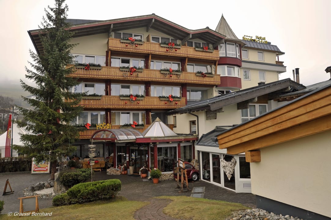 Hotel Vötters Sportkristall Vötters Verwöhnhotel Kaprun