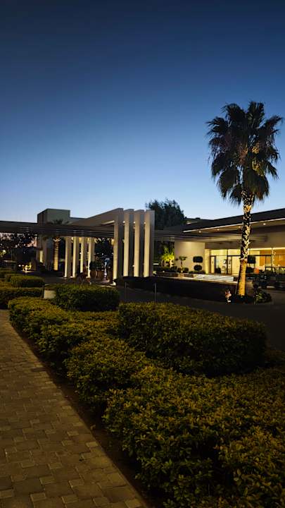 Außenansicht Atlantica Dreams Resort