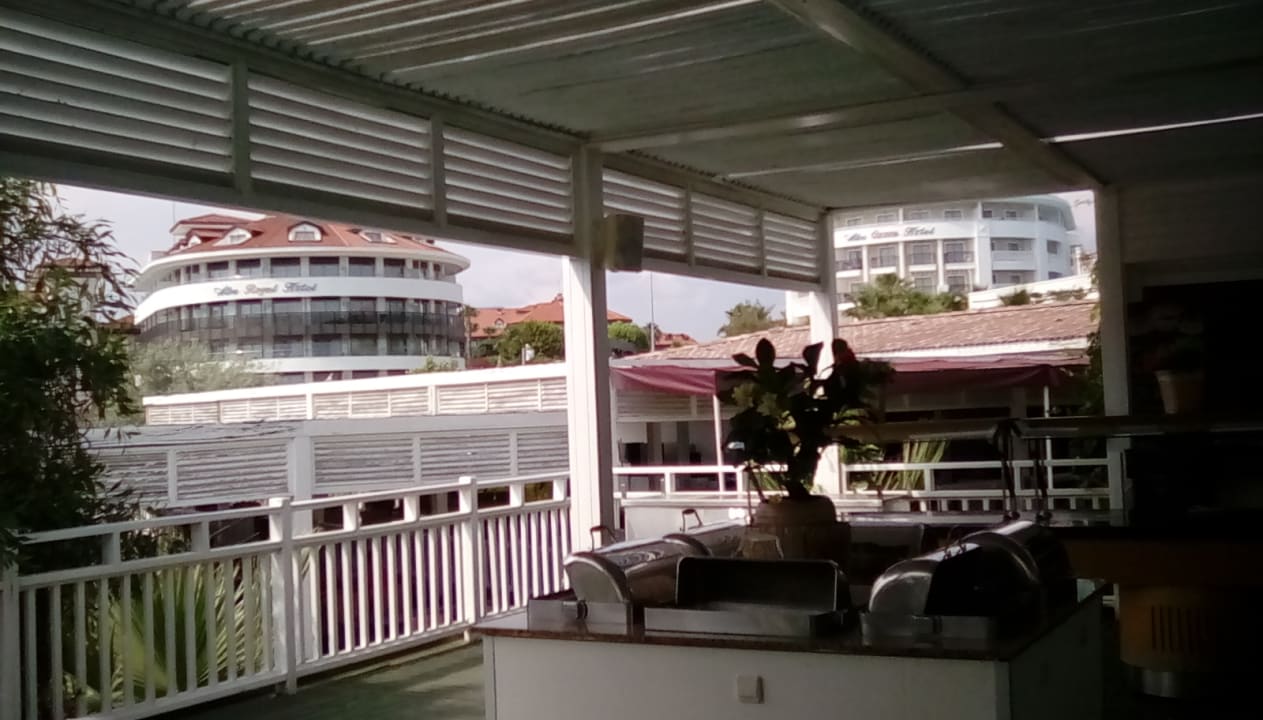 Außenansicht Can Garden Resort