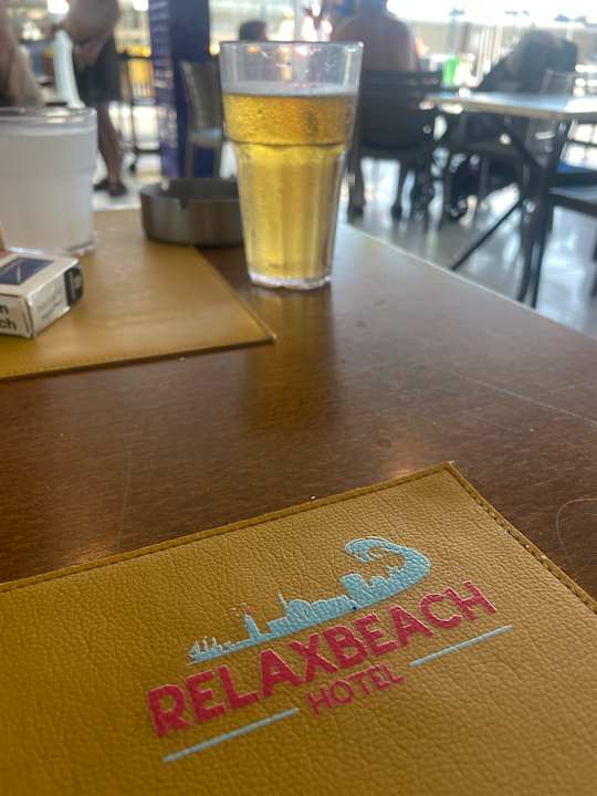 Gastro Relax Beach Hotel