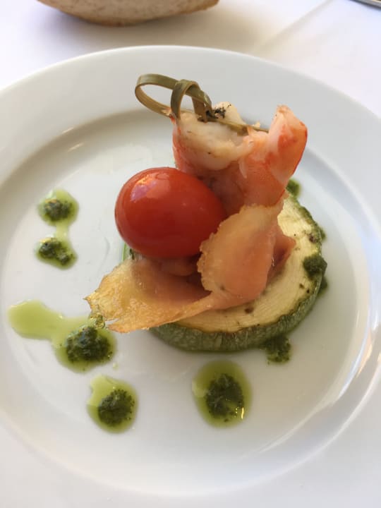 Gastro H10 Playa Esmeralda - Adults only