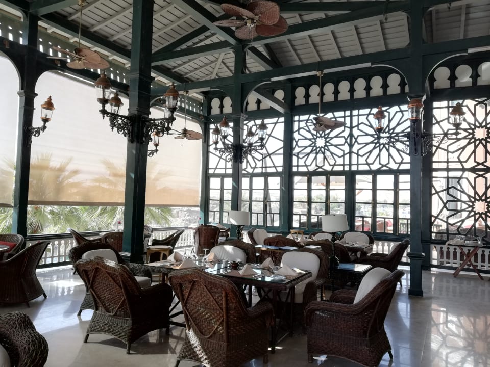 Gastro Old Palace Resort Sahl Hasheesh