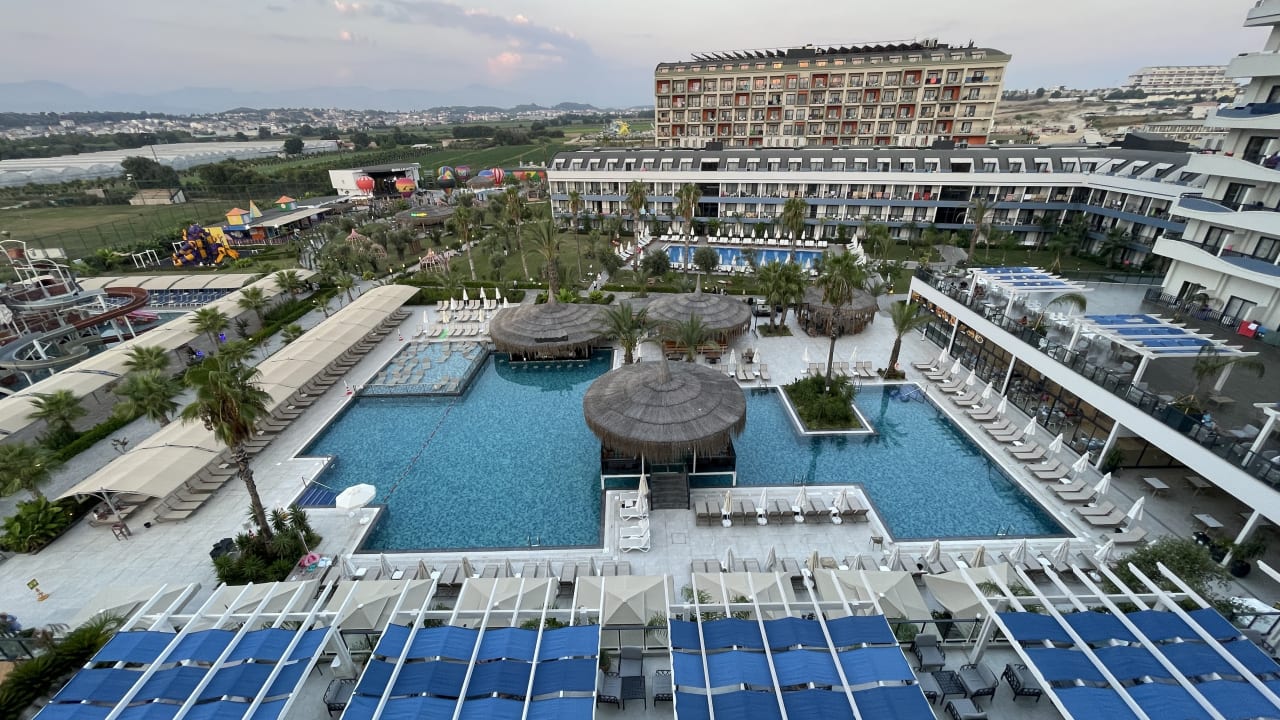 Pool Dream Water World