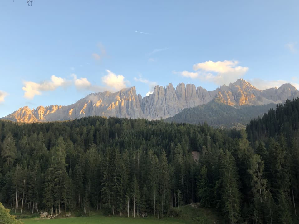Ausblick Hotel Diana