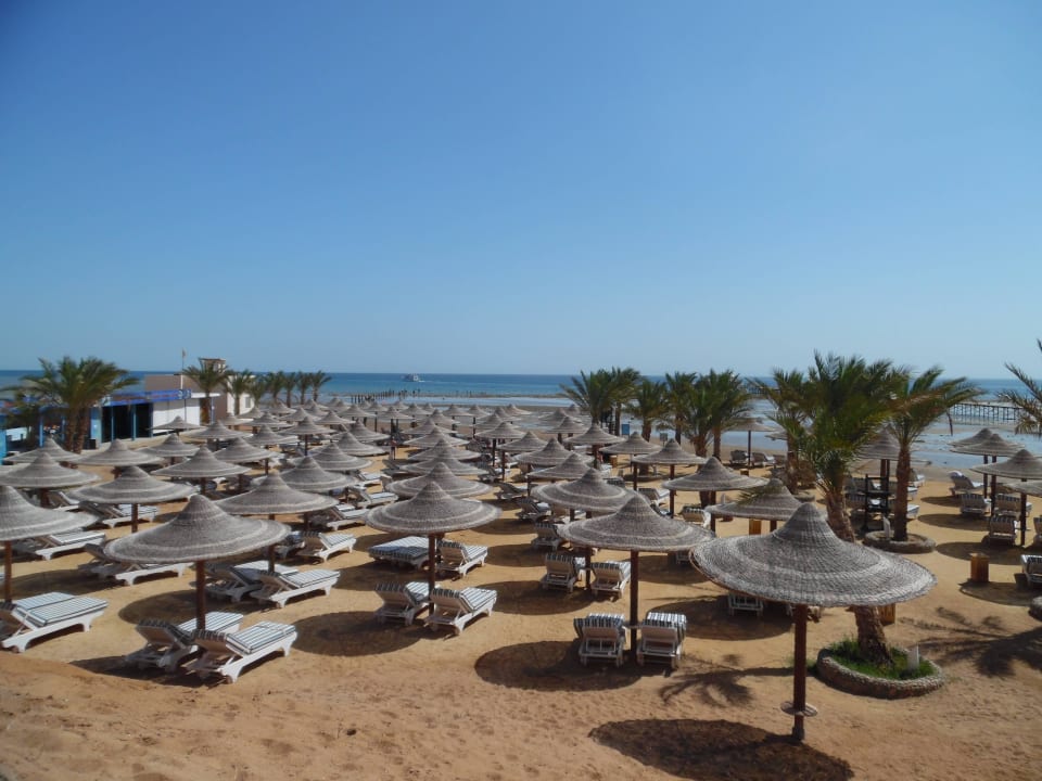 Plaża El Karma Aqua Beach Resort