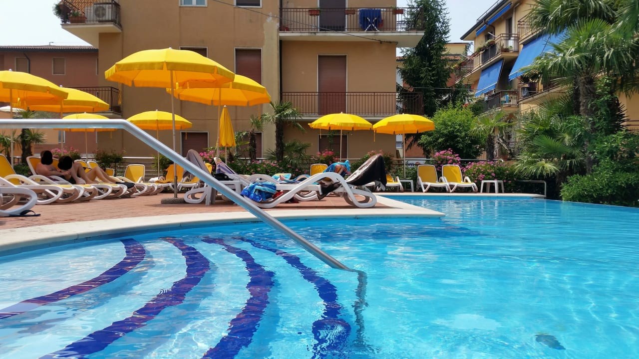 Pool Hotel Capri