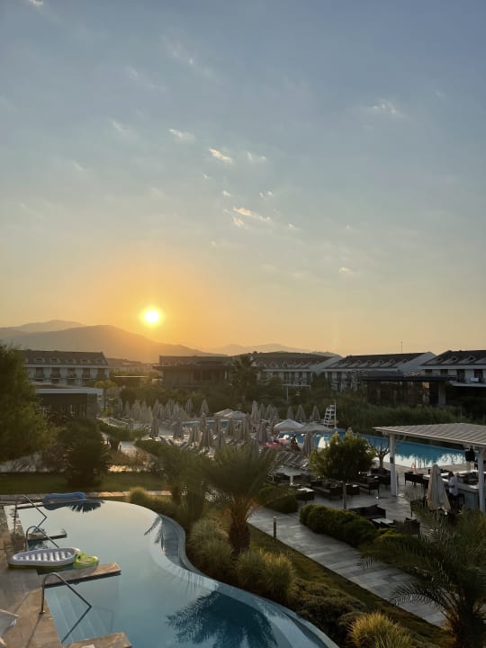 Ausblick Jiva Beach Resort