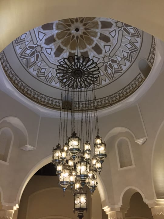 Lobby Steigenberger Alcazar