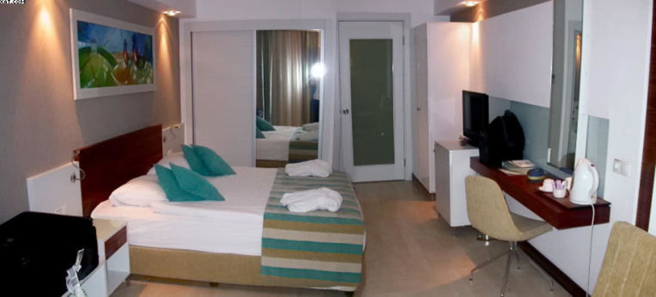 Familienzimmer Sunis Evren Beach Resort Hotel & Spa