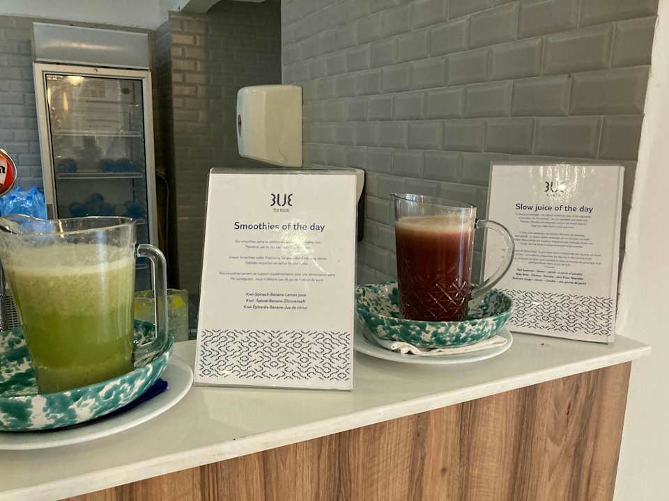 Gastro TUI BLUE Palm Beach Hammamet