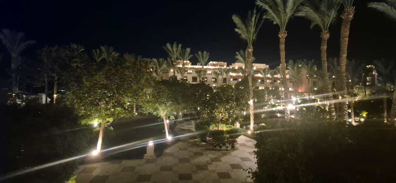 Außenansicht Grand Makadi