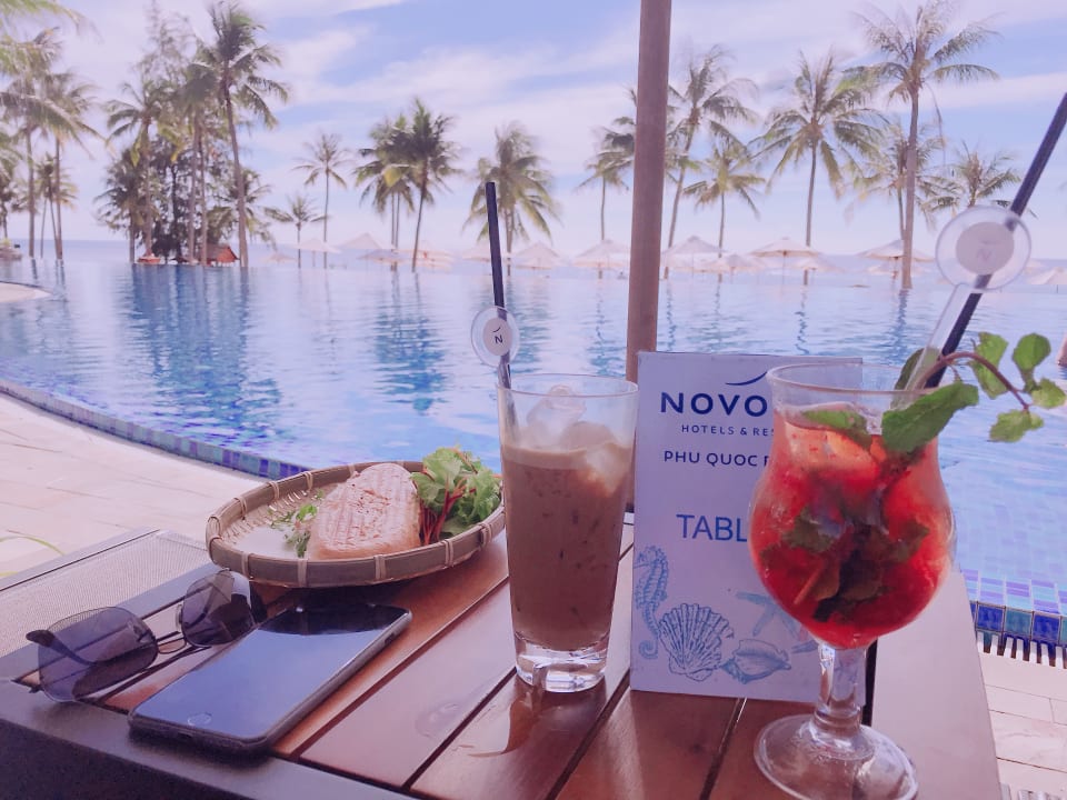 Gastro Novotel Phu Quoc Resort