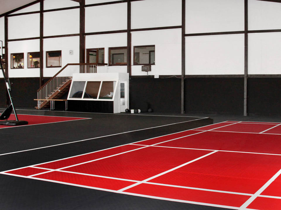 Sporthalle DORMERO Hotel Bonn - Windhagen