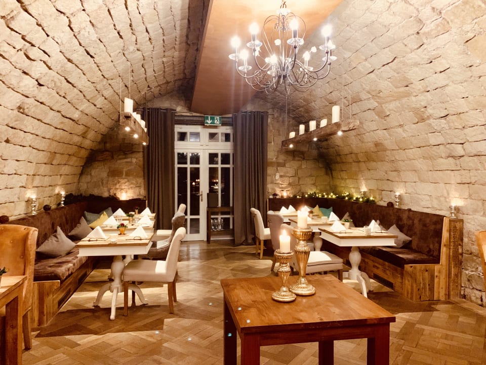 Gastro BollAnts Spa im Park