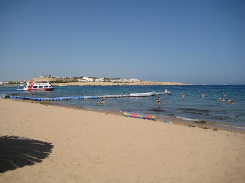 Privatstrand  Ghazala Beach