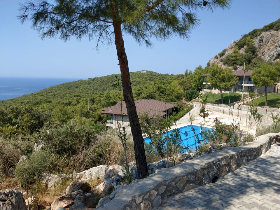 Ausblick TUI BLUE Seno - Adults Only