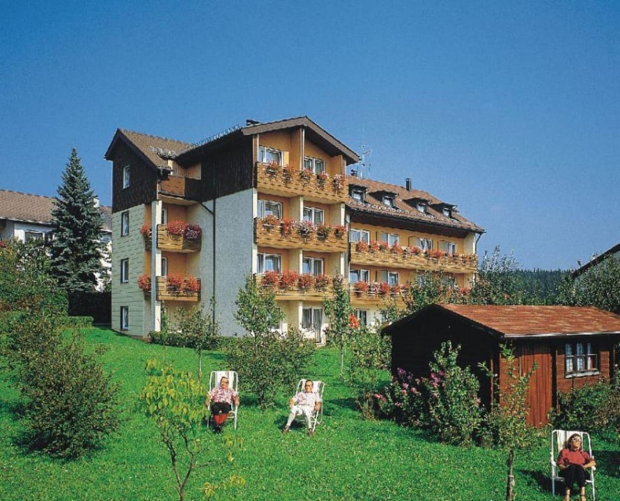 Garten Hotel Sonnental