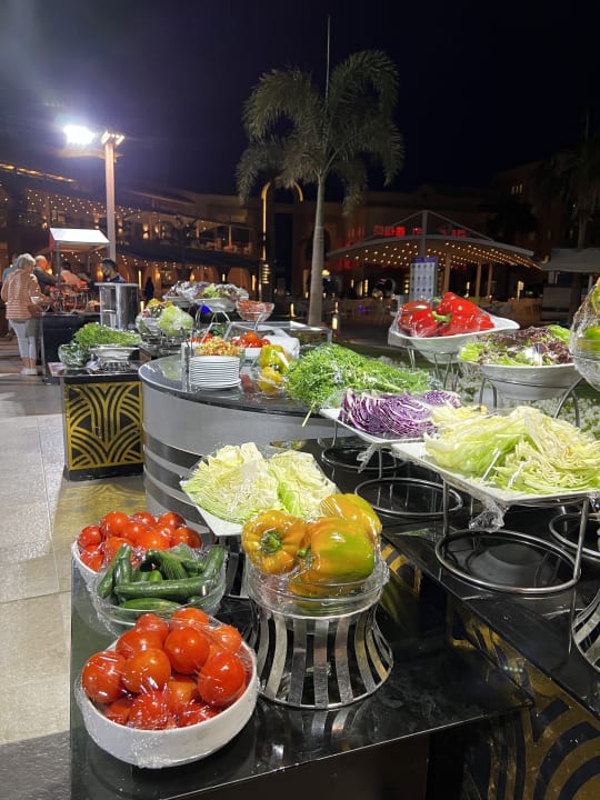 Gastro Pickalbatros White Beach Resort - Hurghada