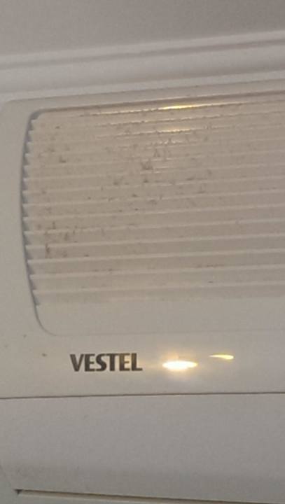 Klimaanlage Petunya Beach Resort