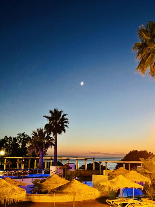 Außenansicht Aldiana Club Andalusien