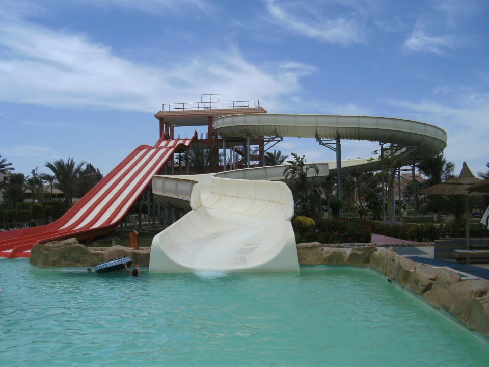 Kinderparadies (Aquapark) Beach Albatros Resort
