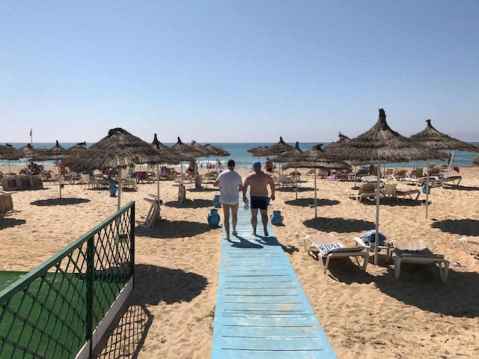 Strand Nozha Beach Resort & Spa