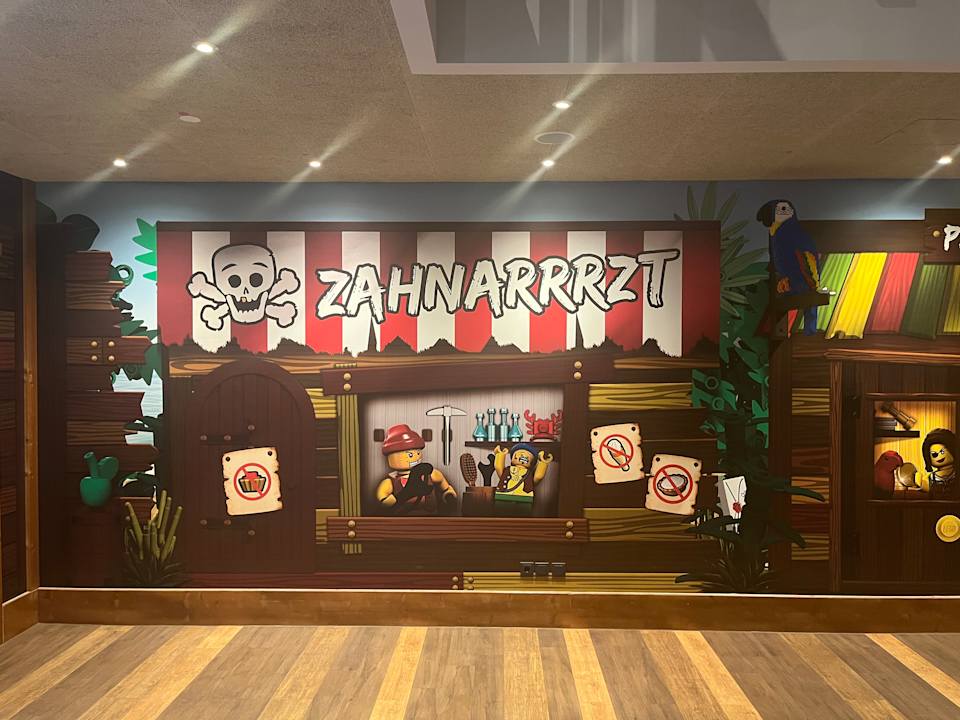 Lobby LEGOLAND Feriendorf