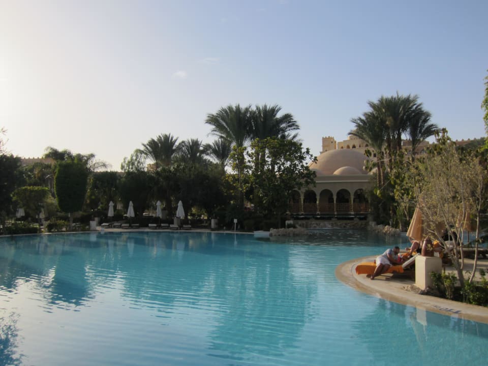 Pool Makadi Palace
