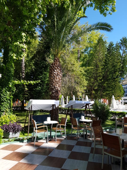 Gastro Hotel Botanik Platinum