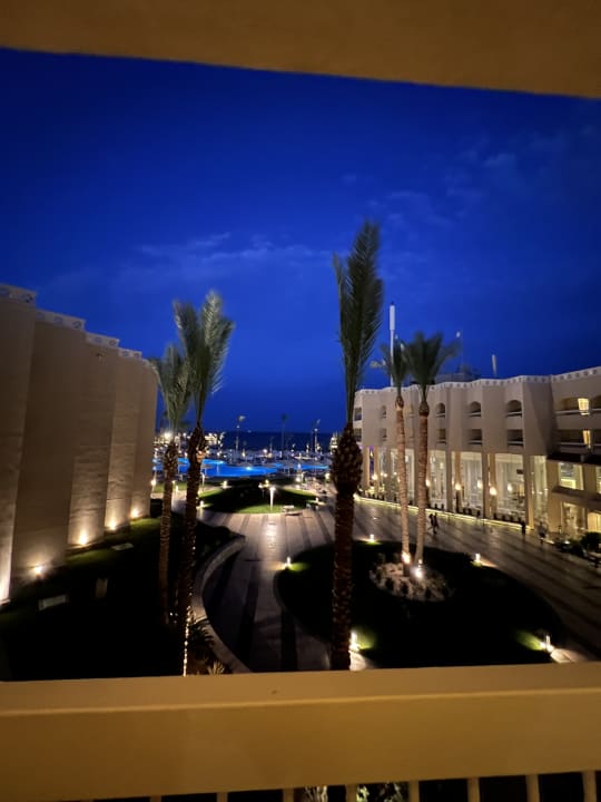 Ausblick Pickalbatros Palace Resort