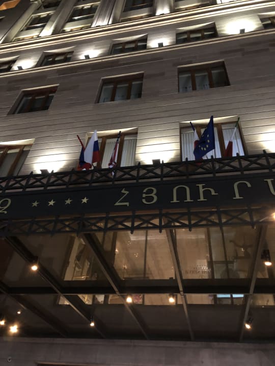 Außenansicht Paris Hotel