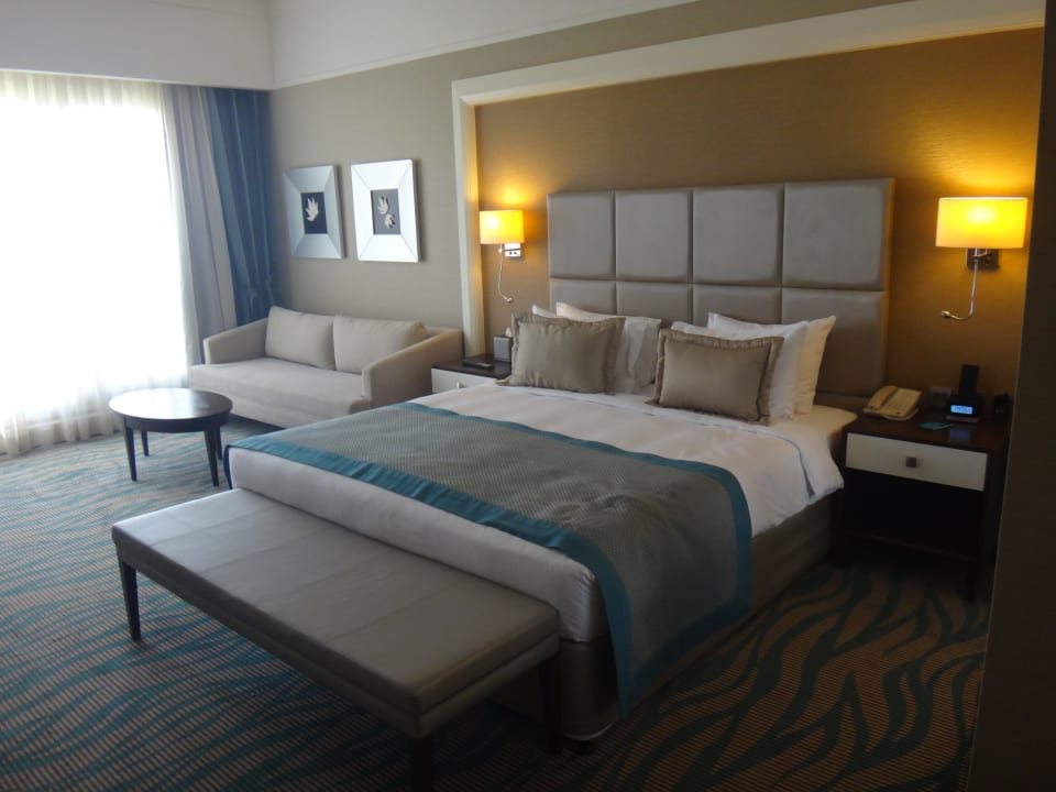 Zimmer Rixos Bab Al Bahr