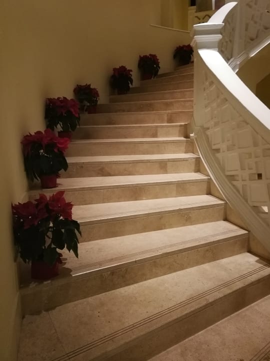 Lobby Steigenberger ALDAU Beach Hotel