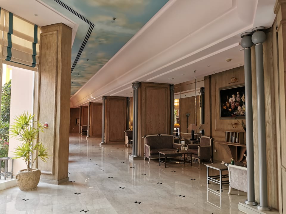 Sonstiges Marriott Hurghada Beach Resort