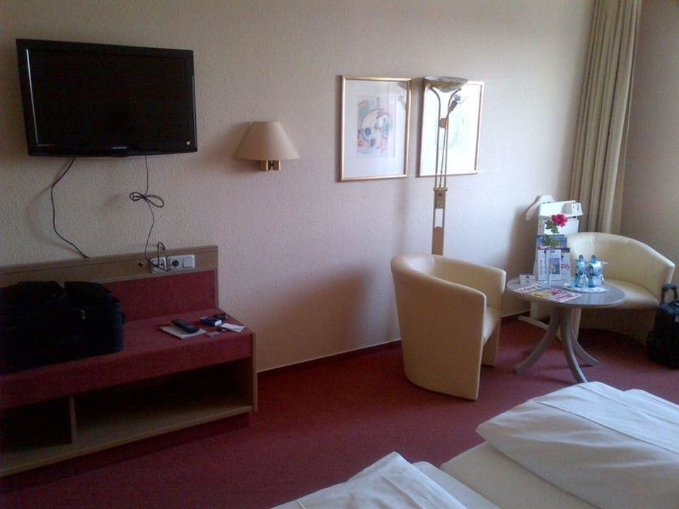 Zimmer Best Western Hotel Rosenau