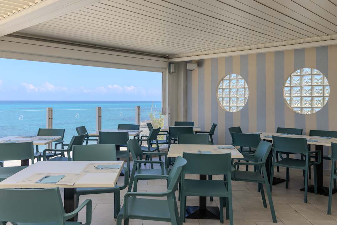 Gastro Aldiana Club Rocca Nettuno Calabria