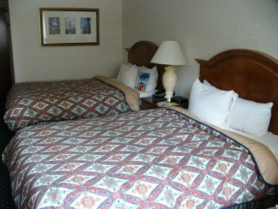 Zimmer Hotel Boston Marriott Copley Place