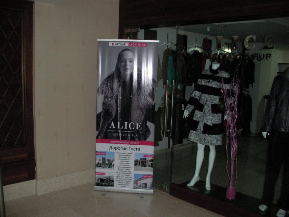 Boutique im Hotel Aydinbey Kings Palace & Spa