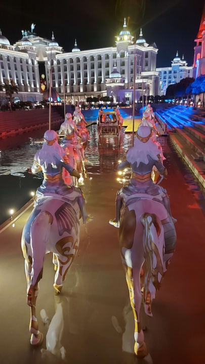 Sport & Freizeit The Land of Legends Kingdom Hotel