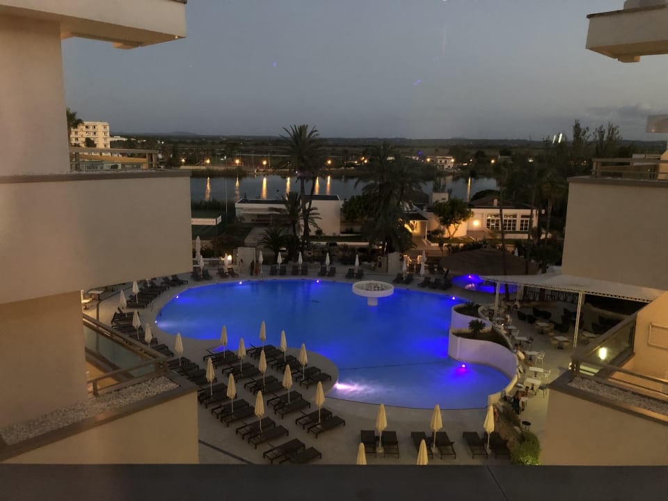 Pool BG Hotel Rei del Mediterrani Palace
