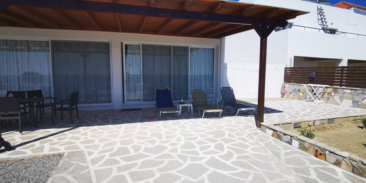 Zimmer Apartments Kiotari Beach