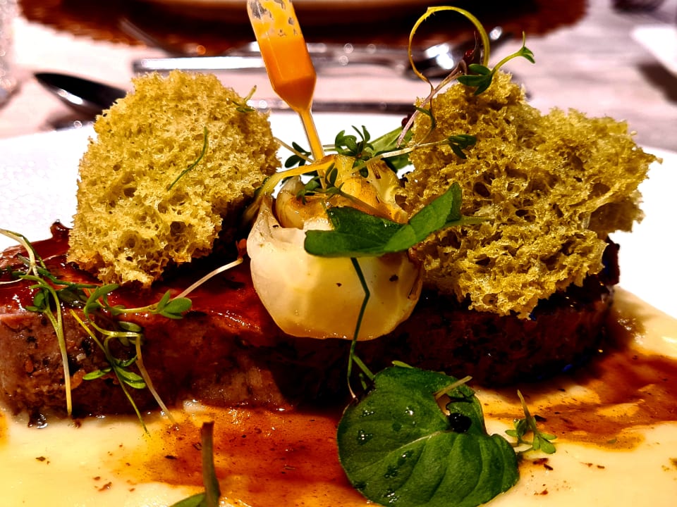 Gastro SONNENBERG | Panorama Dolomites Wellbeing