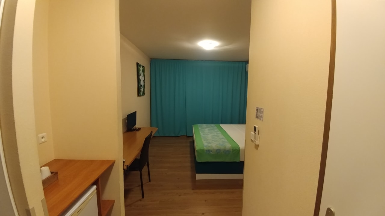Zimmer Motel Tahiti Airport