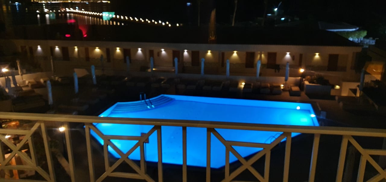 Pool Cleopatra Luxury Resort Makadi Bay