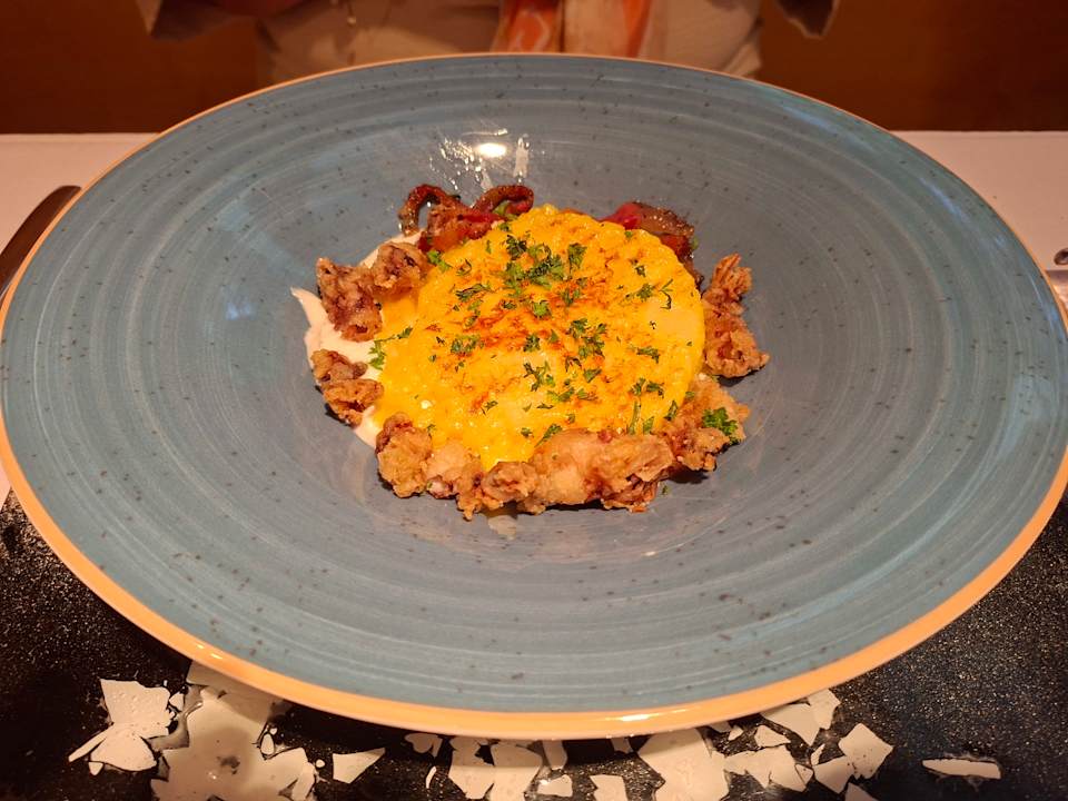 Gastro Hotel Riu Palace Tres Islas