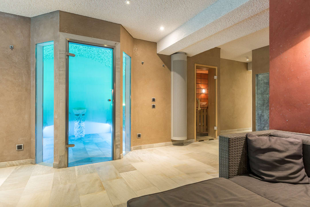 Pool Apartmenthotel am Leuchtturm