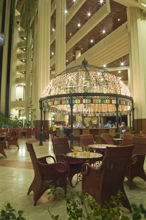 Lobby Blau varadero - Adults only