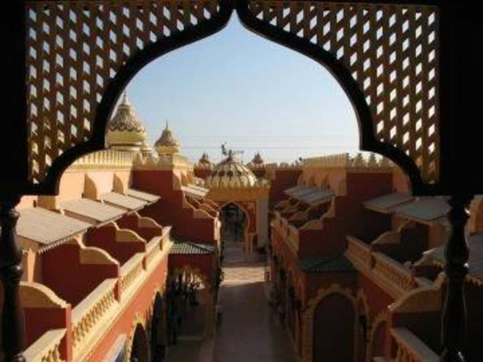 Hotel Fantasia 1001 Nacht - Alf Leila wa Leila Pickalbatros Alf Leila Wa Leila Resort - Neverland Hurghada