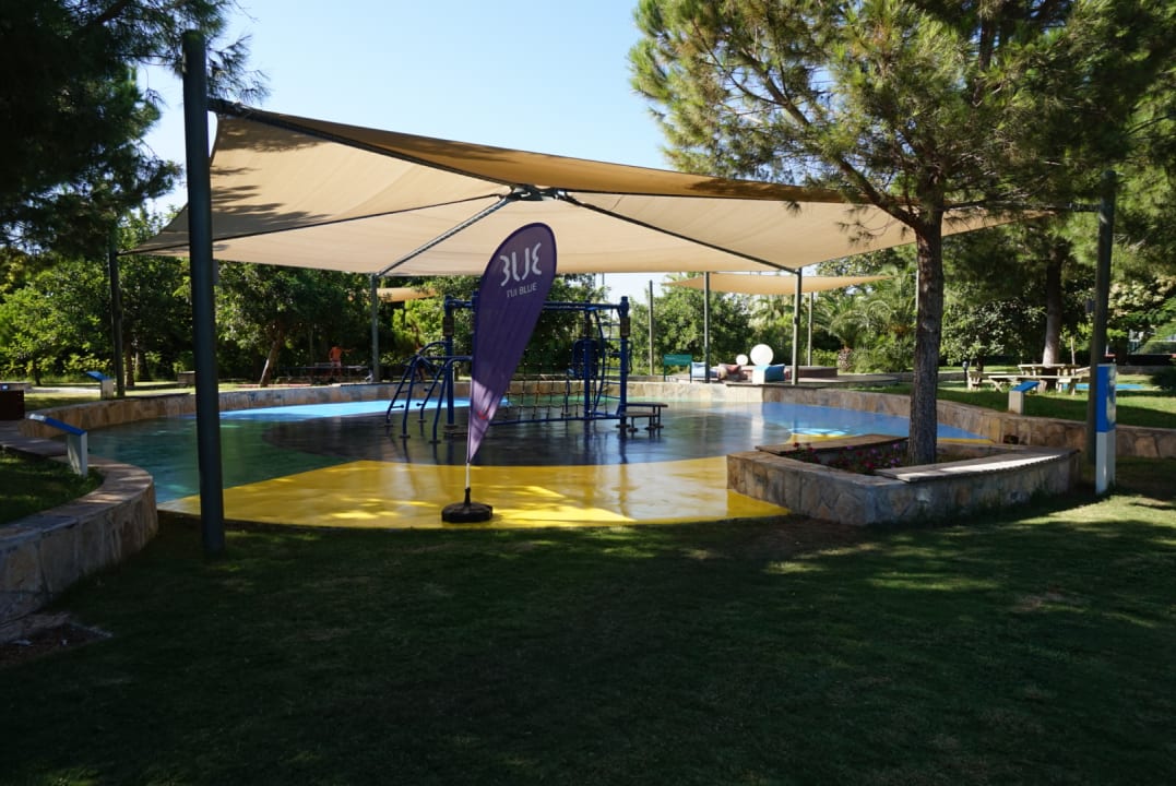 Gartenanlage TUI BLUE Palm Garden