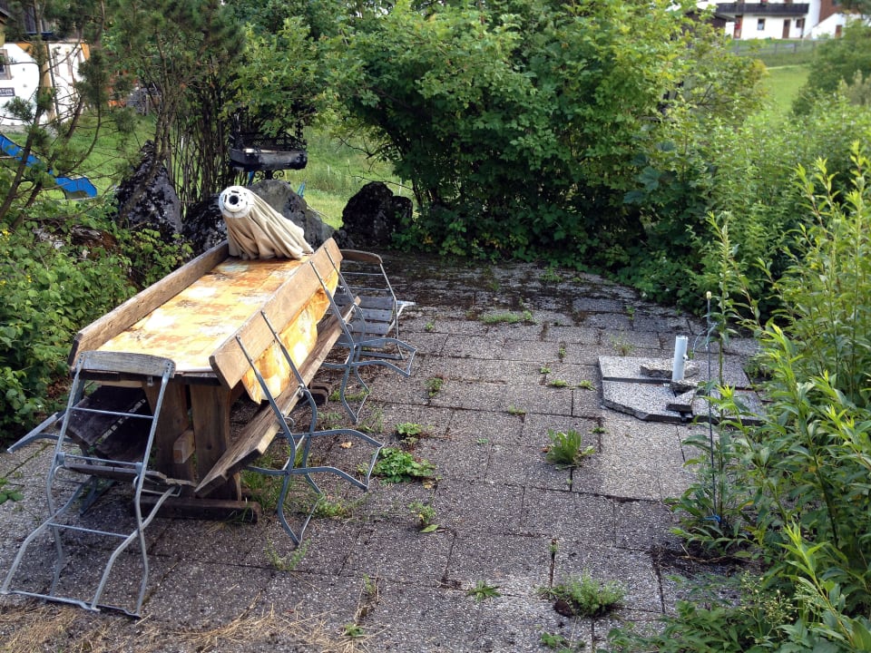 Grillplatz Feriensporthof Weinfeld Brandner